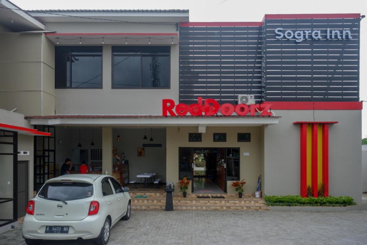 Reddoorz Near Kampus Ump Purwokerto 2 Hotel Sumbang Bagian luar foto